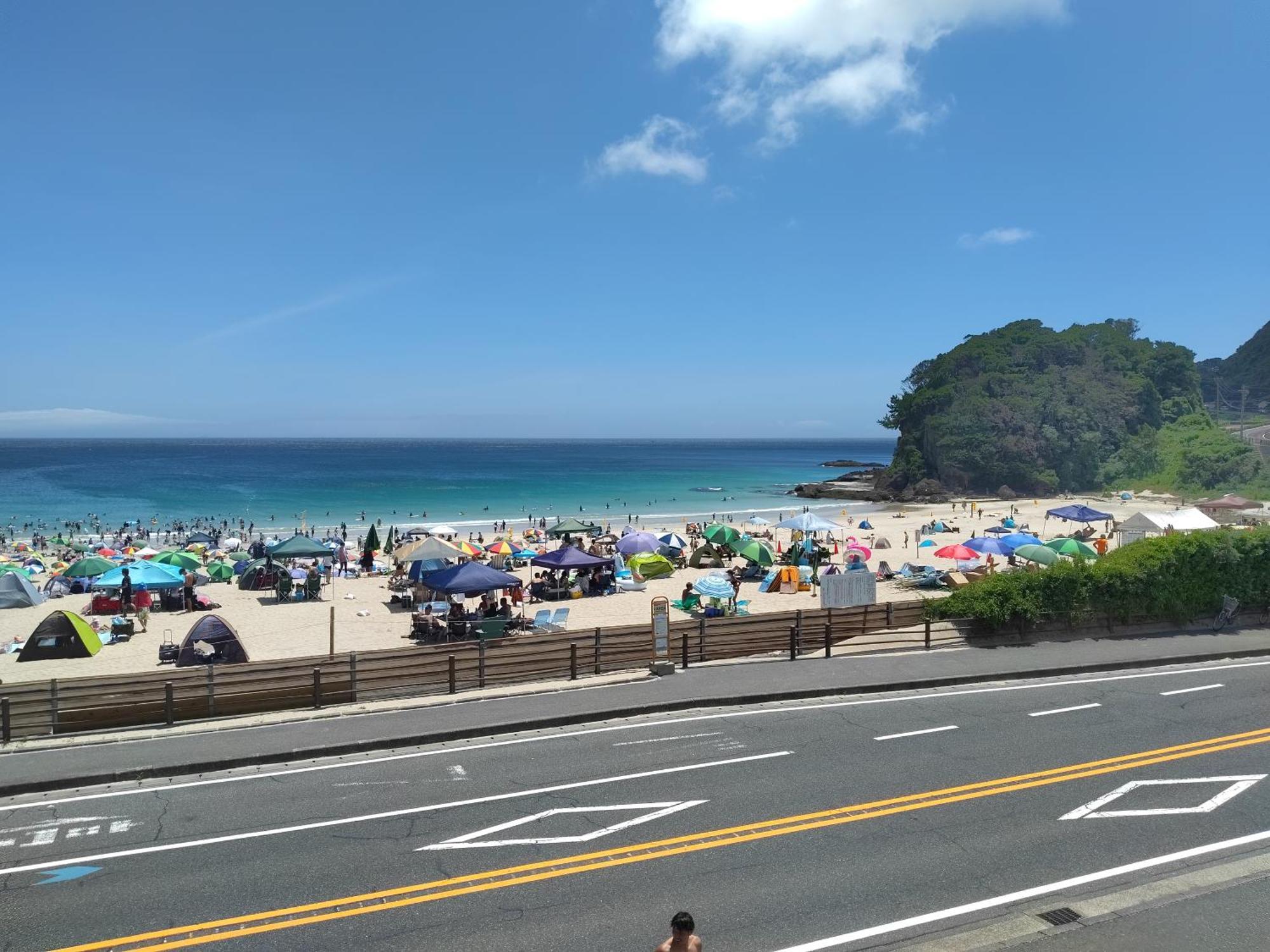 伊豆 白浜 ゲストハウス茉心 Shimoda  Exterior photo